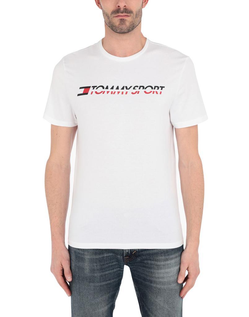 商品Tommy Hilfiger|T-shirt,价格¥352,第4张图片详细描述