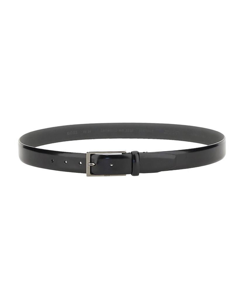 商品Hugo Boss|Leather Belt,价格¥954,第1张图片