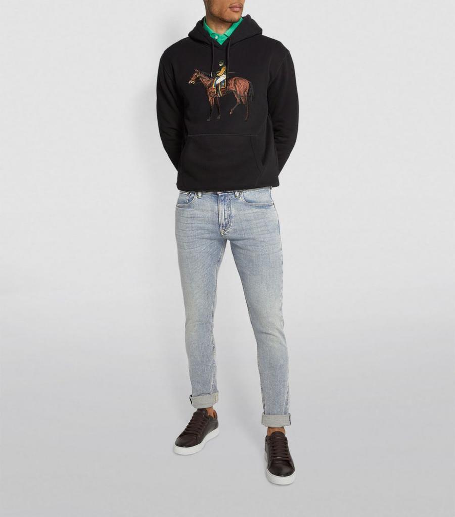 商品Ralph Lauren|Skinny Jeans,价格¥4441,第4张图片详细描述