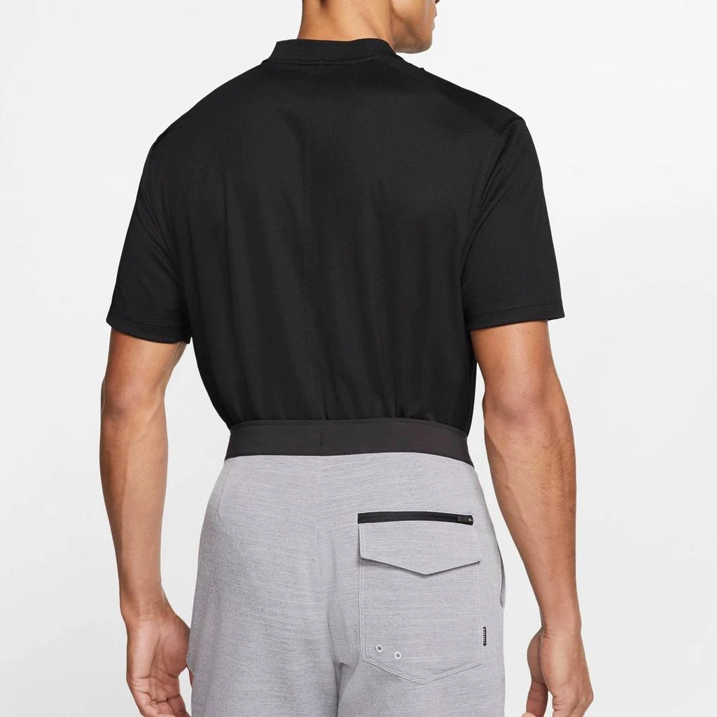 商品NIKE|Nike Men's Dri-Fit Victory Blade Golf Polo,价格¥451,第2张图片详细描述