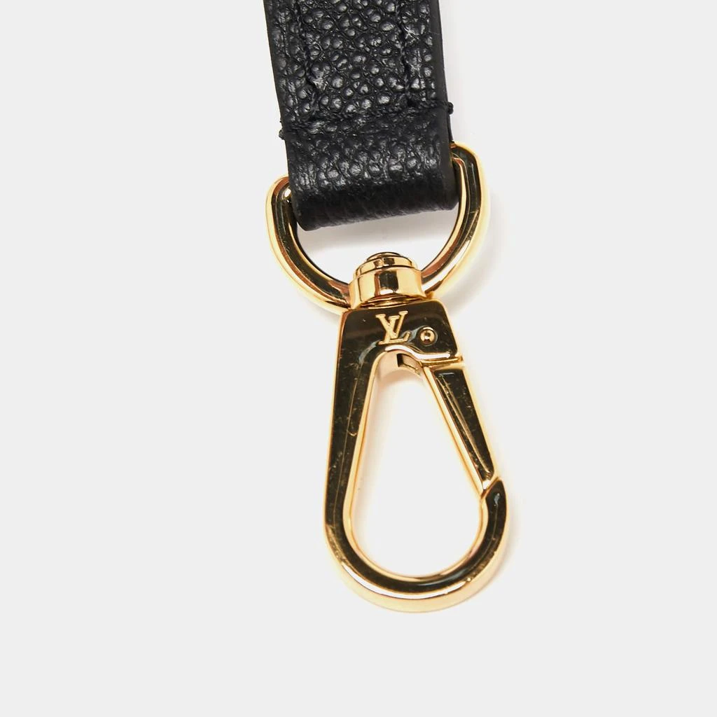 商品[二手商品] Louis Vuitton|Louis Vuitton Black Leather Shoulder Bag Strap,价格¥1586,第4张图片详细描述