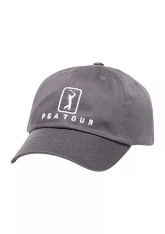 商品PGA TOUR|Tour Cotton Cap,价格¥46,第1张图片详细描述