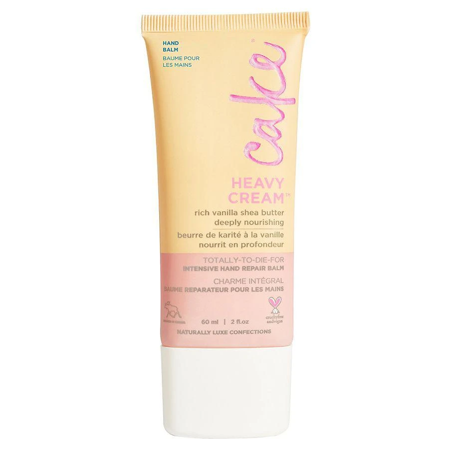 商品Cake|Heavy Cream Intensive Hand Repair Balm 60 mL,价格¥45,第1张图片