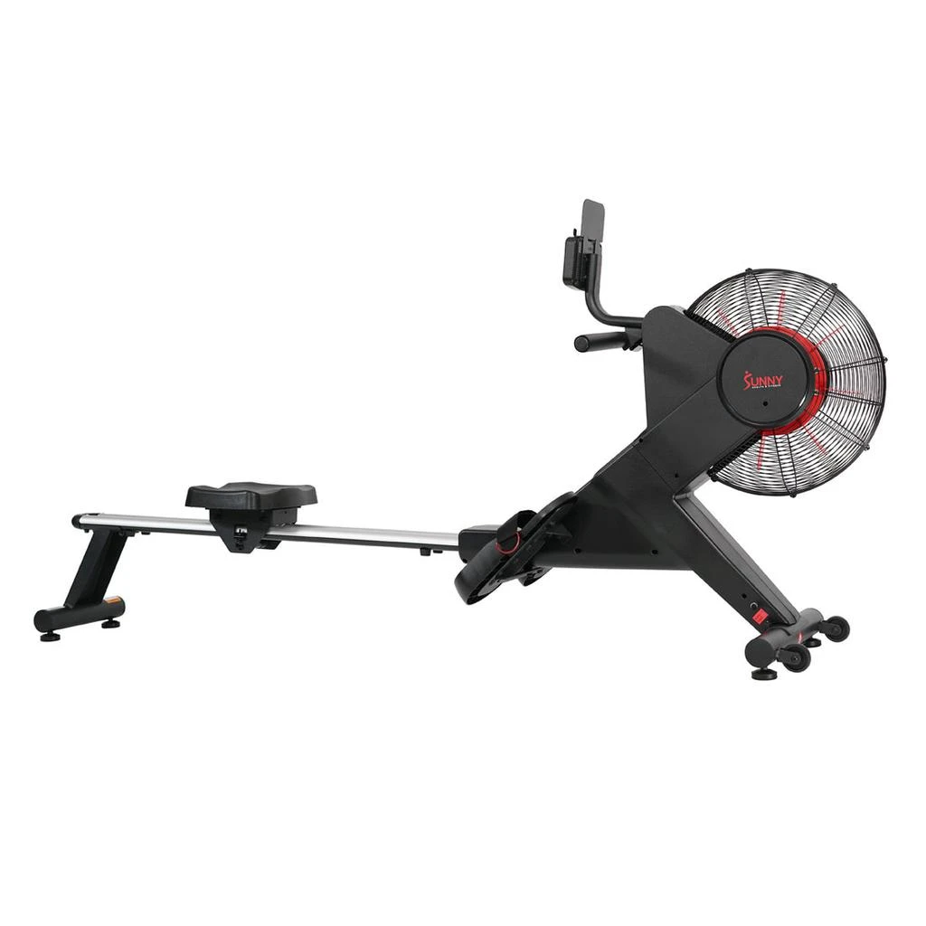 商品Sunny Health & Fitness|Sunny Health & Fitness Carbon Premium Air Magnetic Rowing Machine,价格¥4347,第1张图片