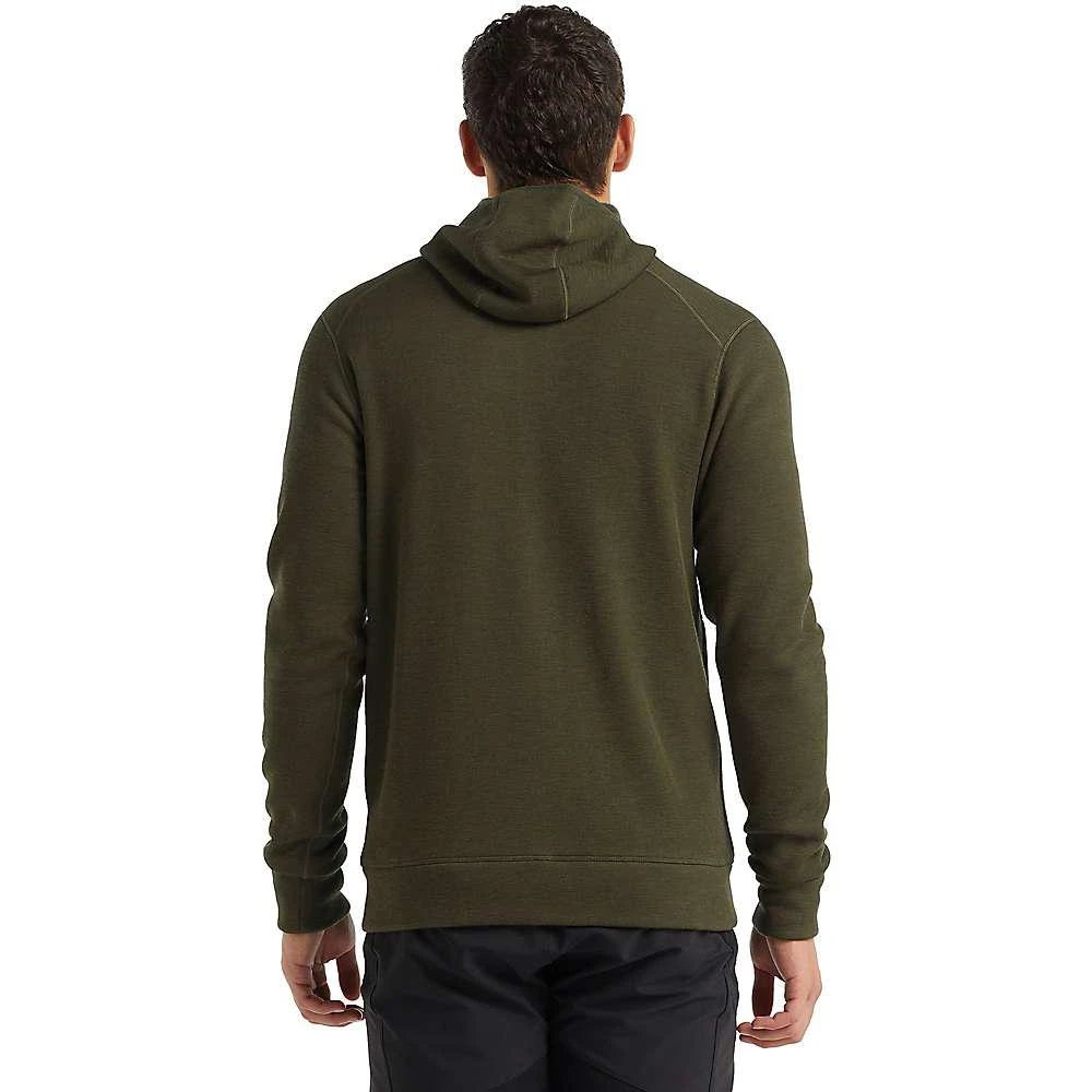 商品Icebreaker|Men's Elemental LS Zip Hood,价格¥1697,第5张图片详细描述