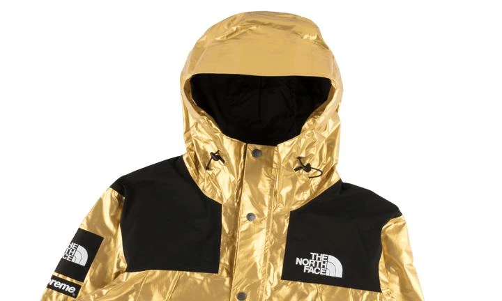 商品Supreme|Supreme TNF Metallic Mountain外套,价格¥3811-¥6351,第3张图片详细描述