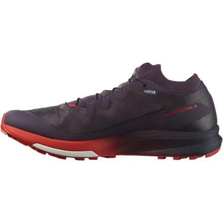 商品Salomon|S/Lab Ultra 3 Trail Running Shoe,价格¥1550,第4张图片详细描述