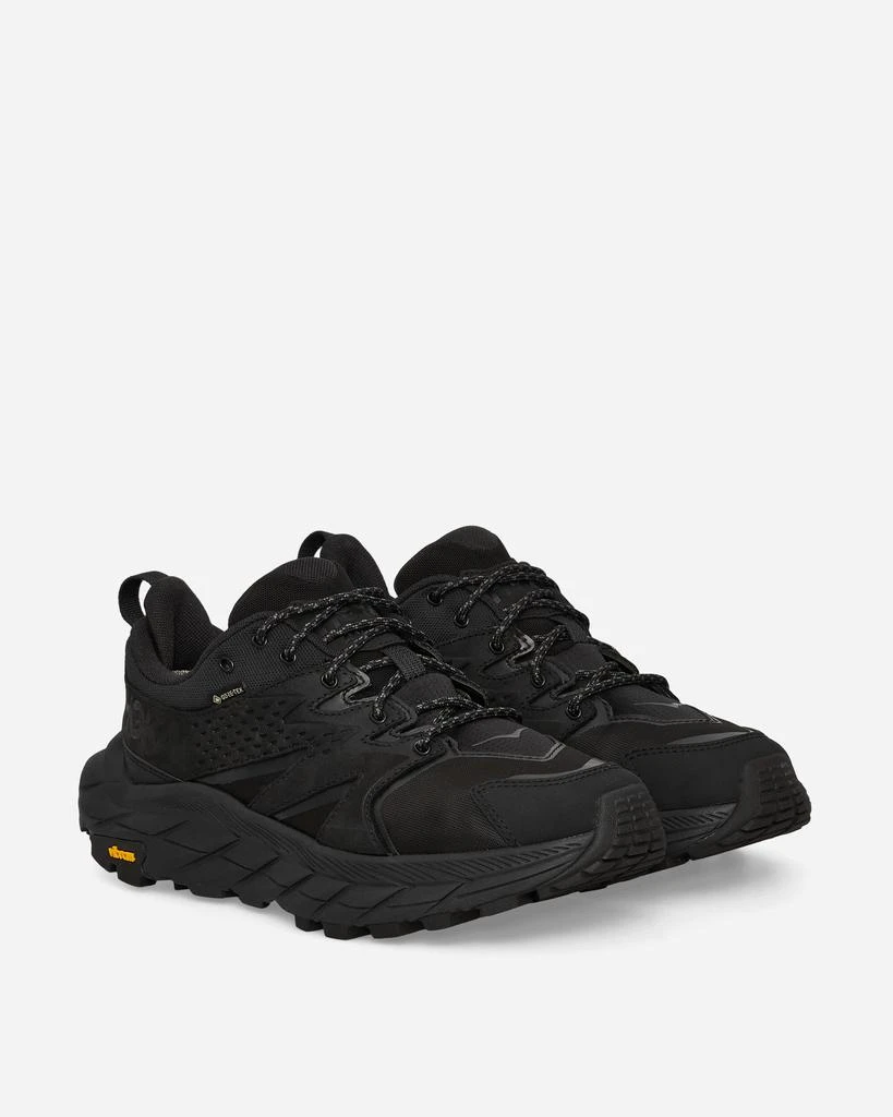 商品Hoka One One|WMNS Anacapa Low GORE-TEX Sneakers Black,价格¥710,第3张图片详细描述