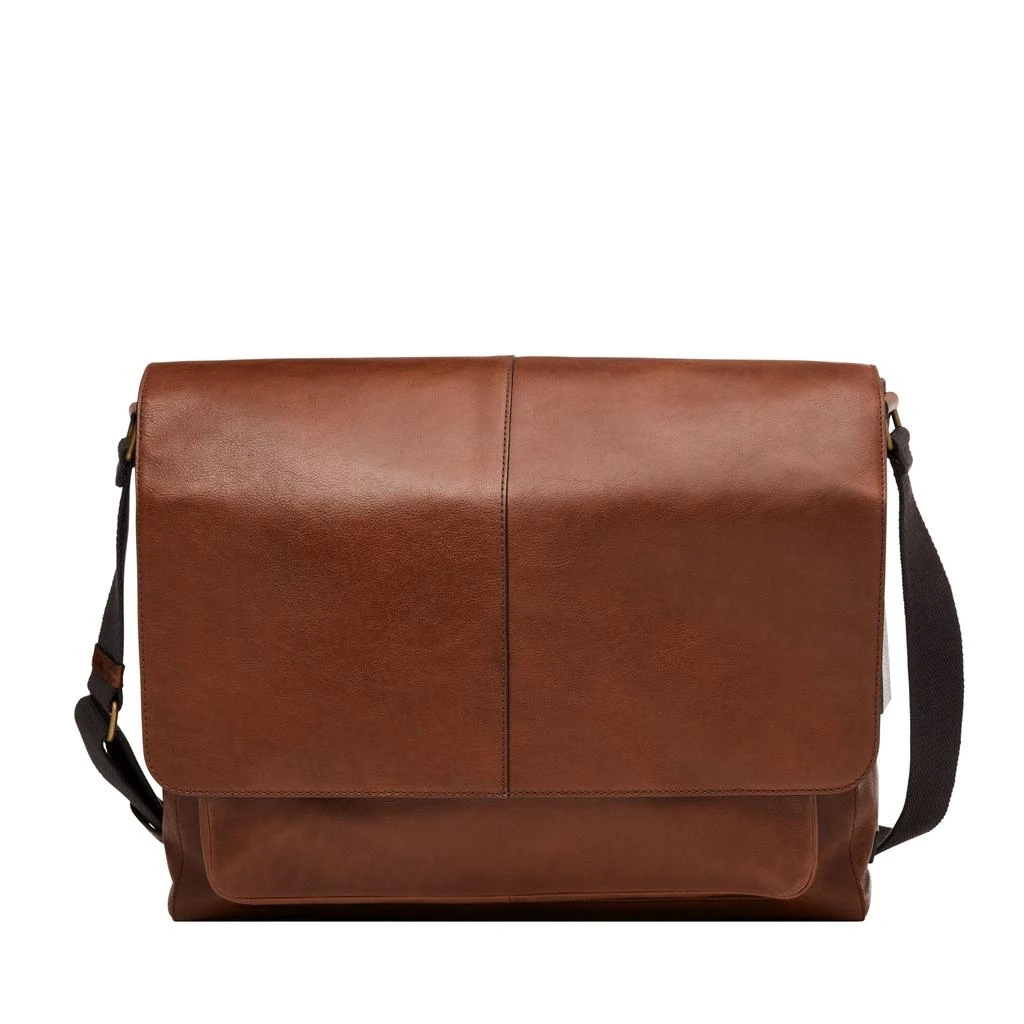 商品Fossil|Fossil Men's Kayden Messenger,价格¥2315,第1张图片