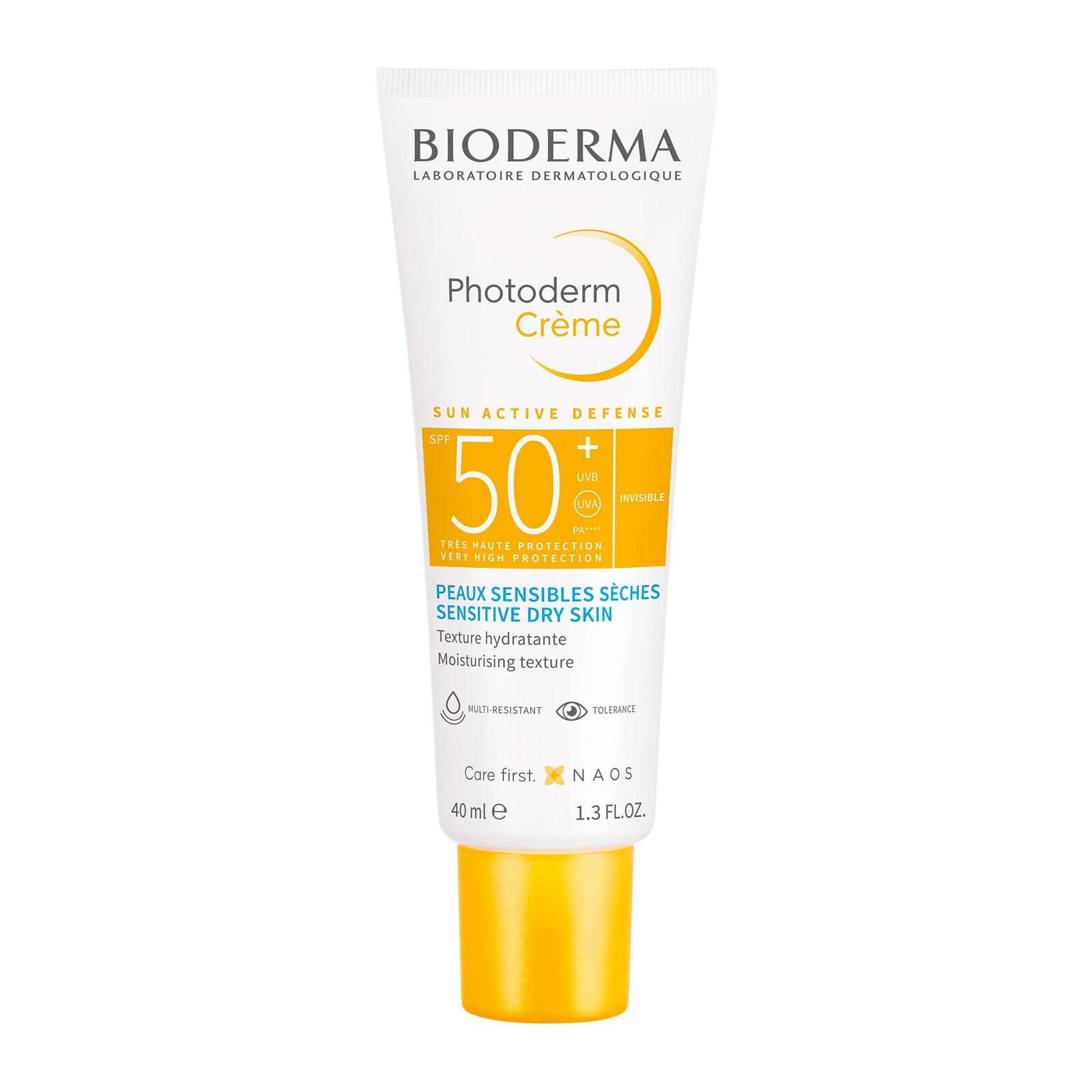 BIODERMA 贝德玛皙妍防晒乳液SPF50+ 40ml商品第1张图片规格展示