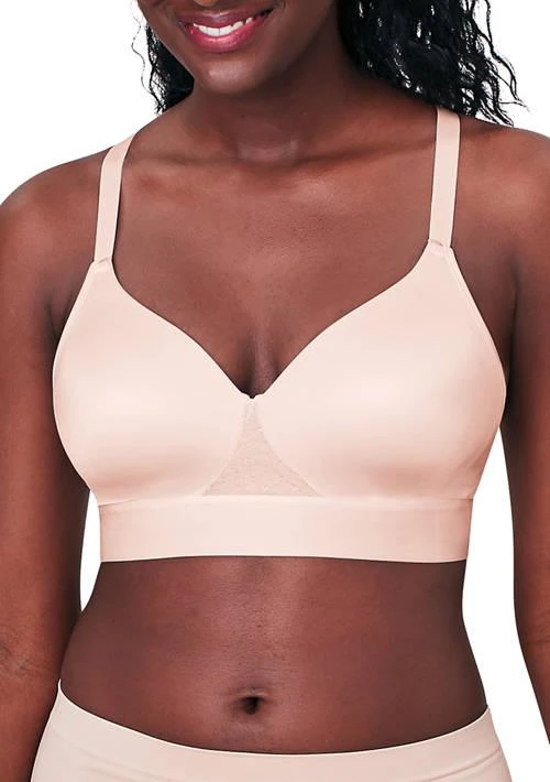 商品Bali|One Smooth U Bounce Control Wirefree Bra,价格¥143,第1张图片详细描述