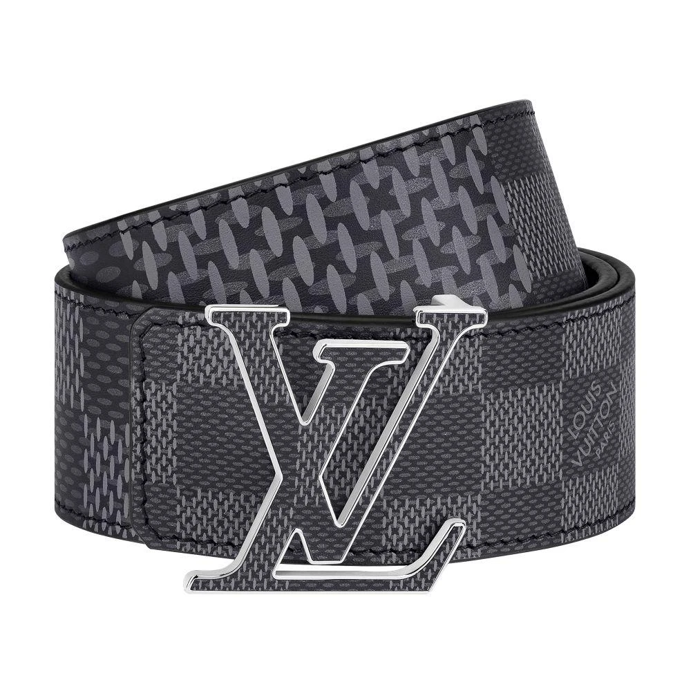 商品Louis Vuitton|LV Initiales 40mm Reversible Belt,价格¥5097,第5张图片详细描述