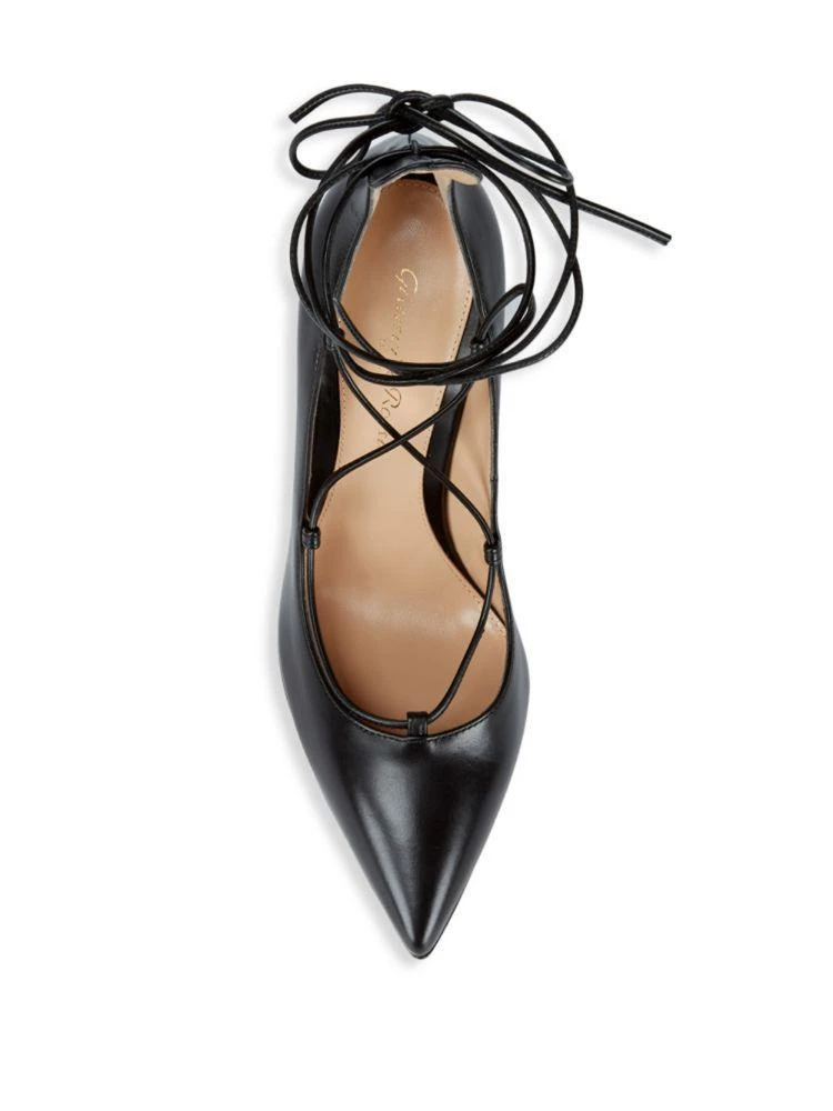 商品Gianvito Rossi|Ankle Strap Pumps,价格¥1498,第4张图片详细描述
