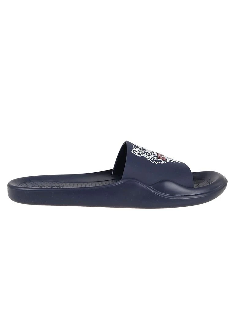 商品Kenzo|Kenzo Mens Blue Other Materials Sandals,价格¥1342,第1张图片