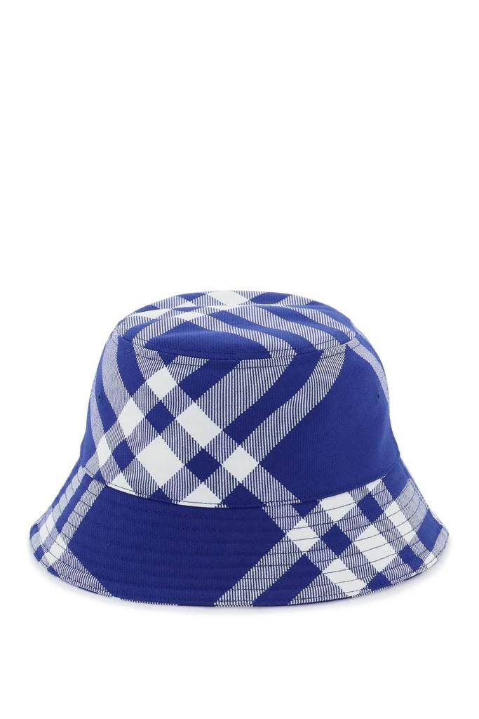 商品Burberry|check bucket hat,价格¥1366,第3张图片详细描述