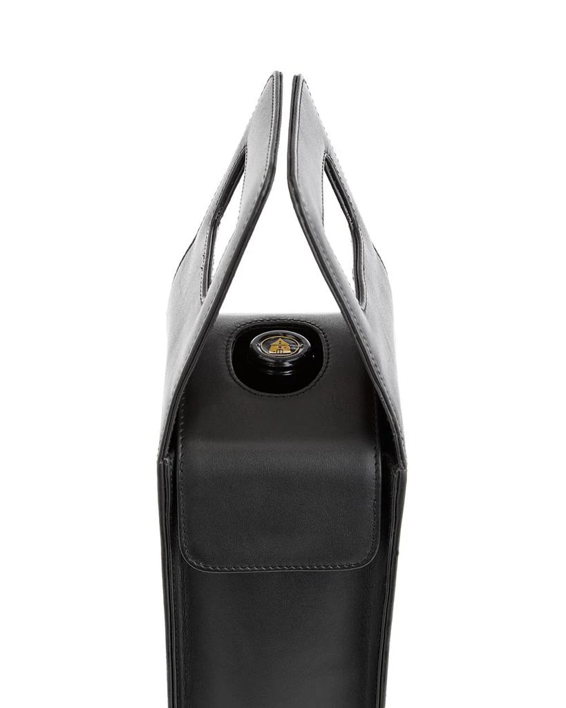 Wine Champagne Leather Travel Tote 商品