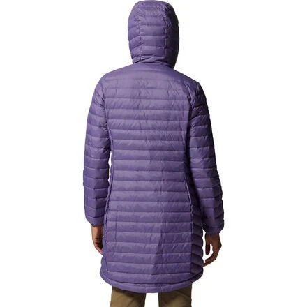 商品Mountain Hardwear|Marblemount Down Parka - Women's,价格¥475,第2张图片详细描述