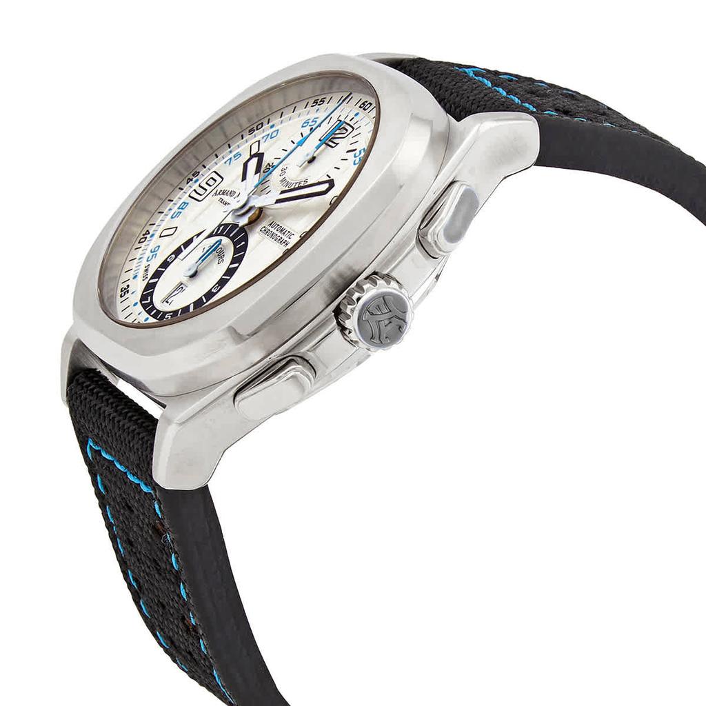 Armand Nicolet Chronograph Automatic Watch A668HAA-AZ-P0668NZ8商品第2张图片规格展示