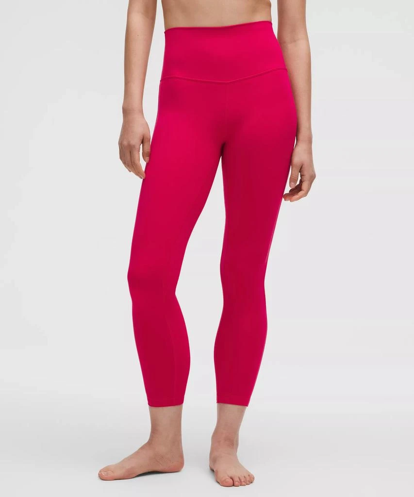 lululemon Align™ High-Rise Pant 25" 商品