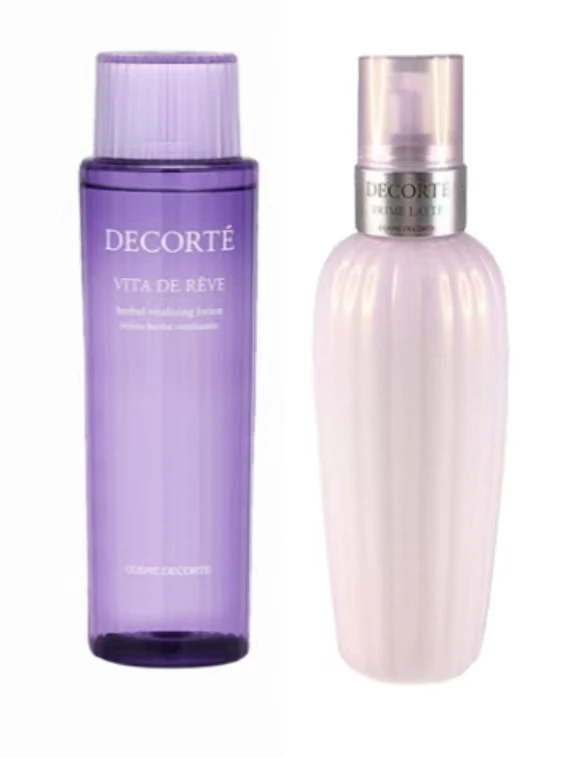 商品Cosme Decorte|黛珂紫苏水牛油果乳液高保湿控油补水300ml/150ml舒缓爽肤水天然植物软肌补水保湿,价格¥60,第1张图片