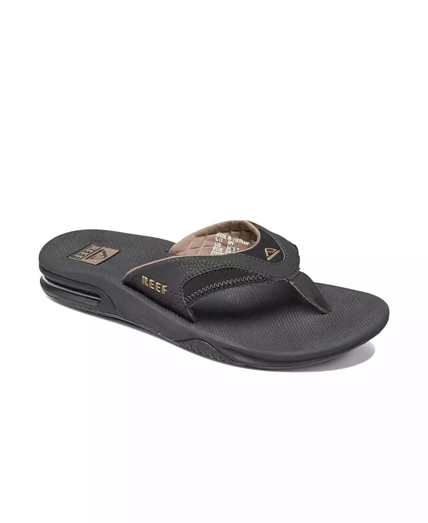 商品Reef|Men's Fanning Thong Sandals with Bottle Opener,价格¥487,第1张图片