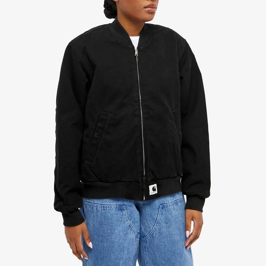 商品Carhartt WIP|Carhartt WIP Arlington Bomber Jacket,价格¥713,第2张图片详细描述