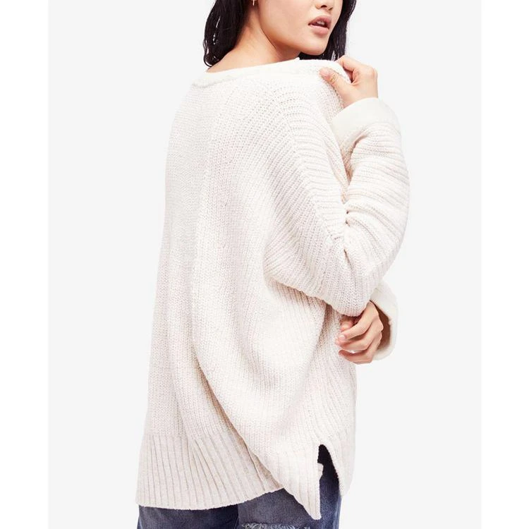 商品Free People|Take Over Me Oversized Sweater,价格¥404,第5张图片详细描述