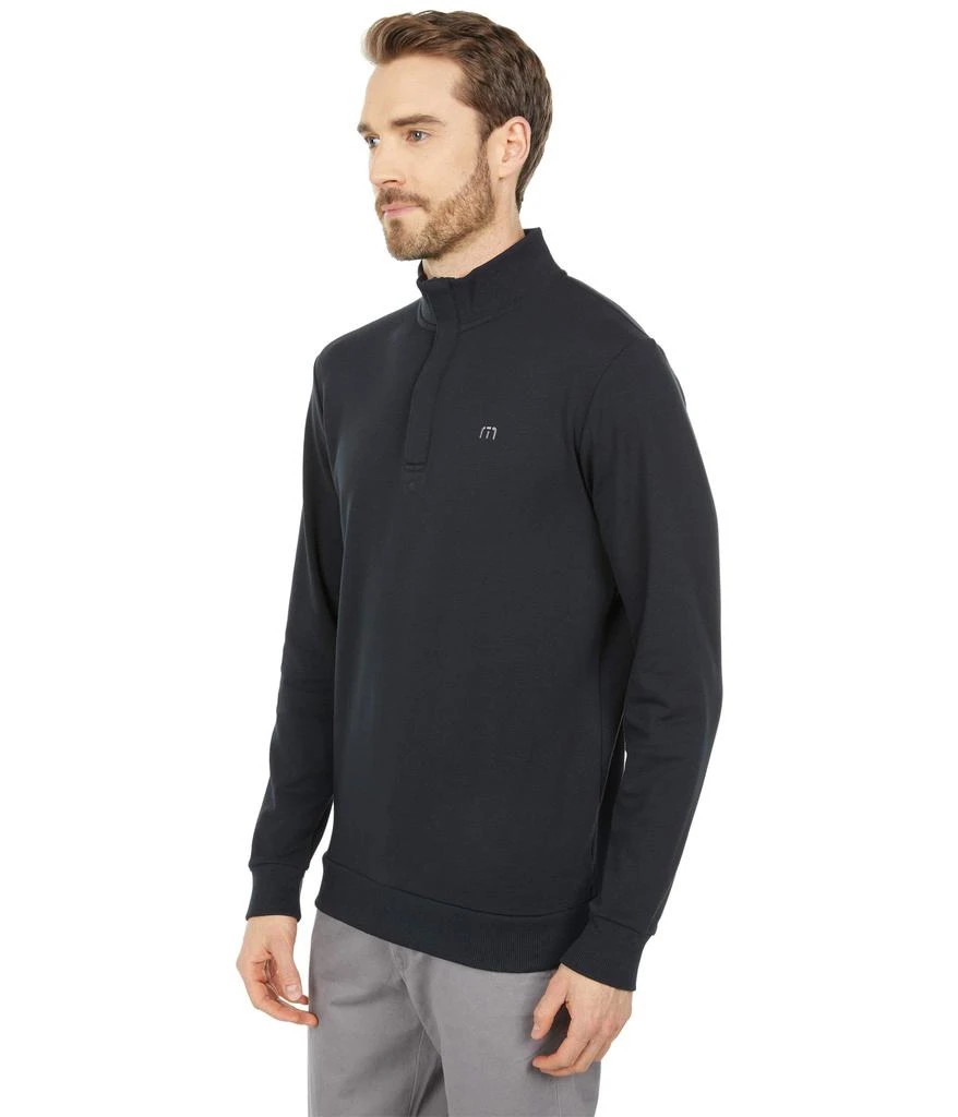 商品Travis Mathew|Cloud Quarter Zip 2.0,价格¥1133,第2张图片详细描述