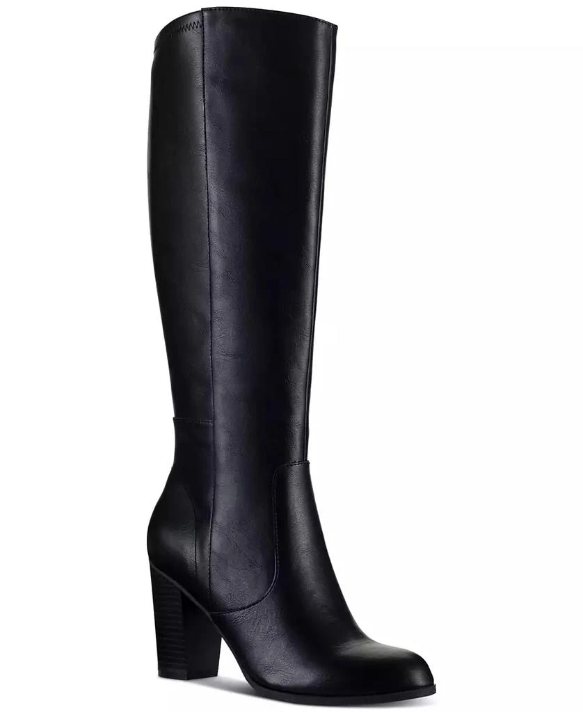 Women's Addyy Knee High Dress Boots, Created for Macy's 商品