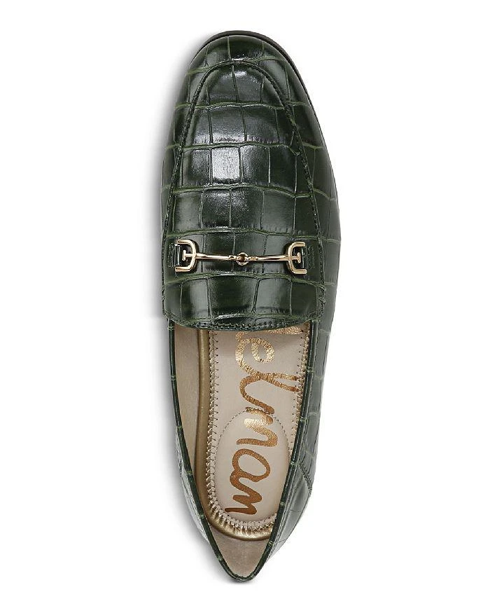 商品Sam Edelman|Women's Loraine Slip On Loafer Flats,价格¥1117,第4张图片详细描述