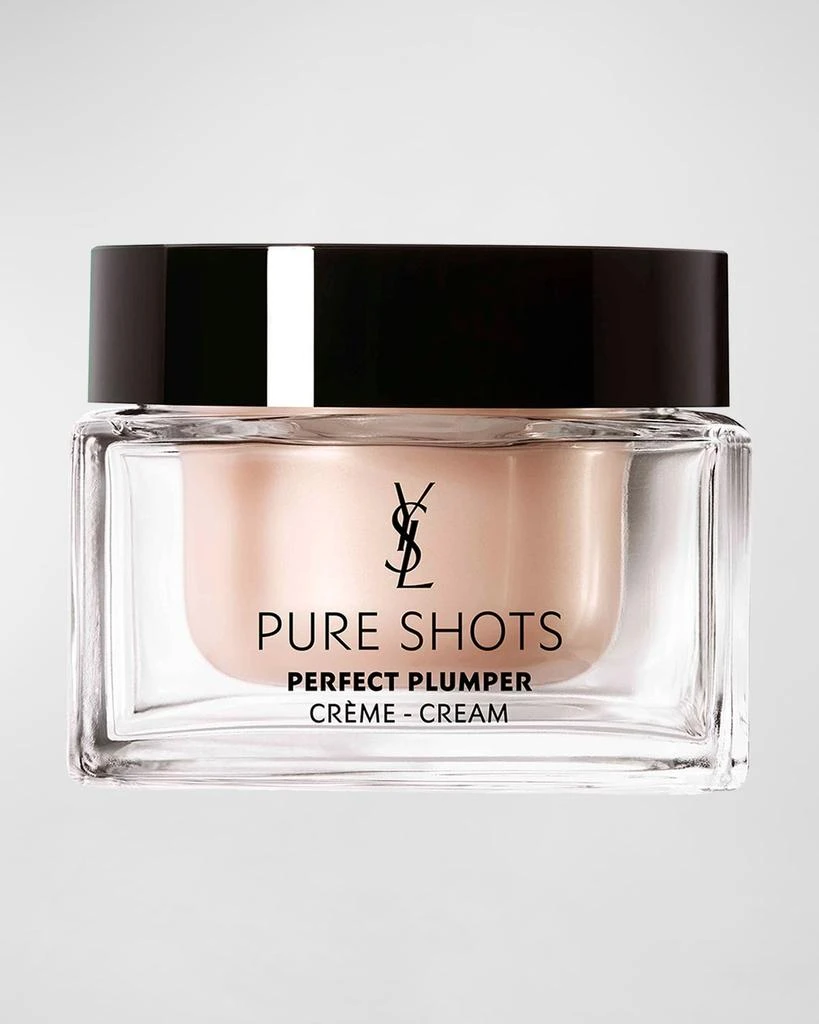 商品Yves Saint Laurent|Pure Shots Perfect Plumper Face Cream, 1.6 oz./ 50 mL,价格¥696,第1张图片