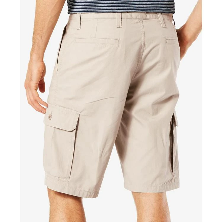 商品Dockers|Men's Stretch Classic Fit Washed Cargo 10.5" Shorts D3,价格¥202,第2张图片详细描述