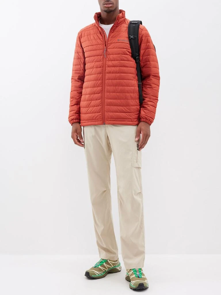商品Columbia|Silver Falls quilted padded jacket,价格¥1011,第2张图片详细描述