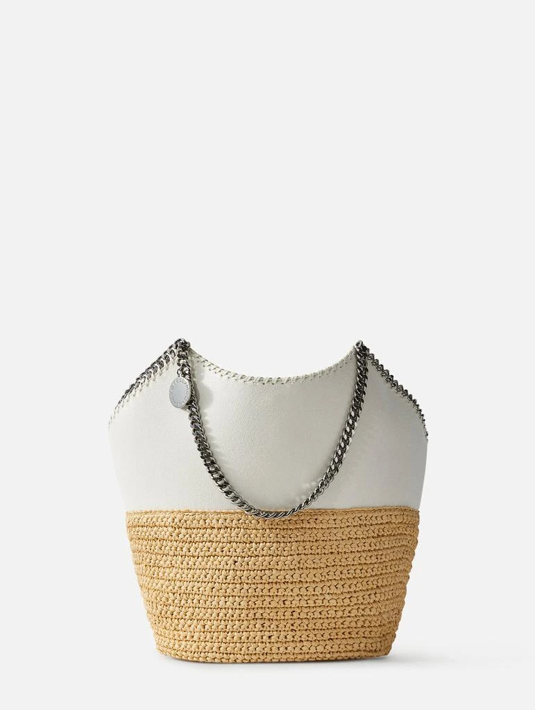 商品Stella McCartney|Raffia Large Tote,价格¥2544,第1张图片