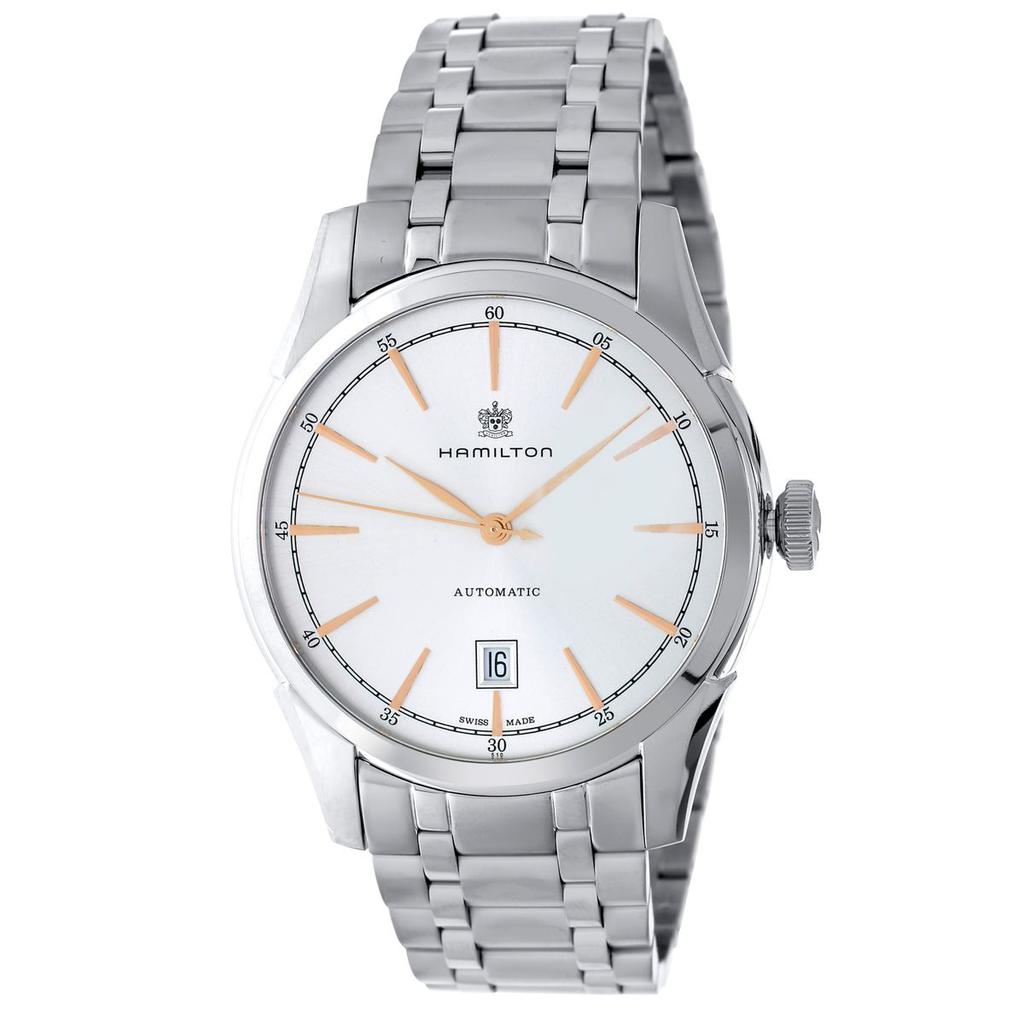 Hamilton American Classic Spirit Of Liberty Stainless Steel Automatic Men's Watch H42415151商品第1张图片规格展示