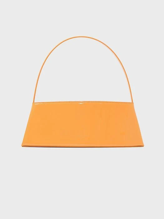 商品Low Classic|NEW CURVE BAG - ORANGE,价格¥2842,第1张图片