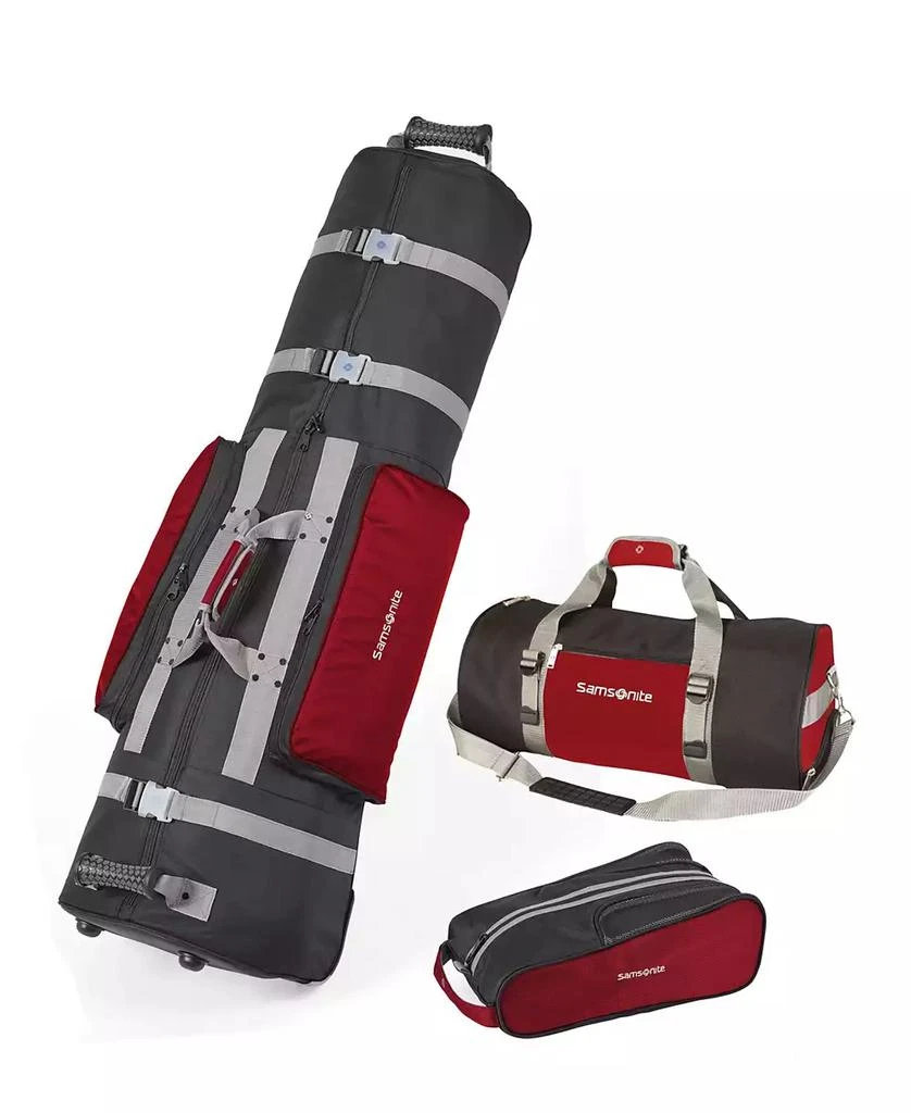 Deluxe 3 Piece Golf Travel Set 商品