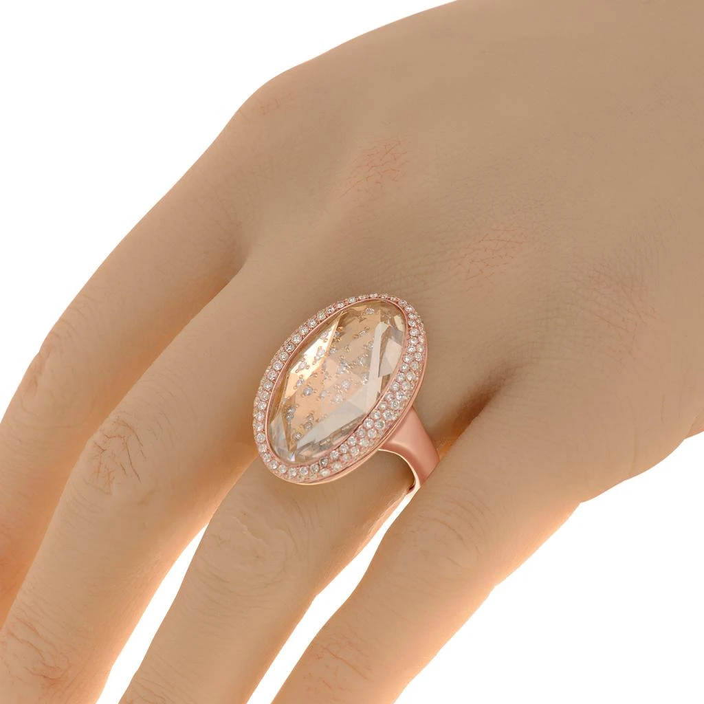 商品Giovanni Ferraris|Giovanni Ferraris Women's 18K Rose Gold Ring,价格¥27204,第2张图片详细描述