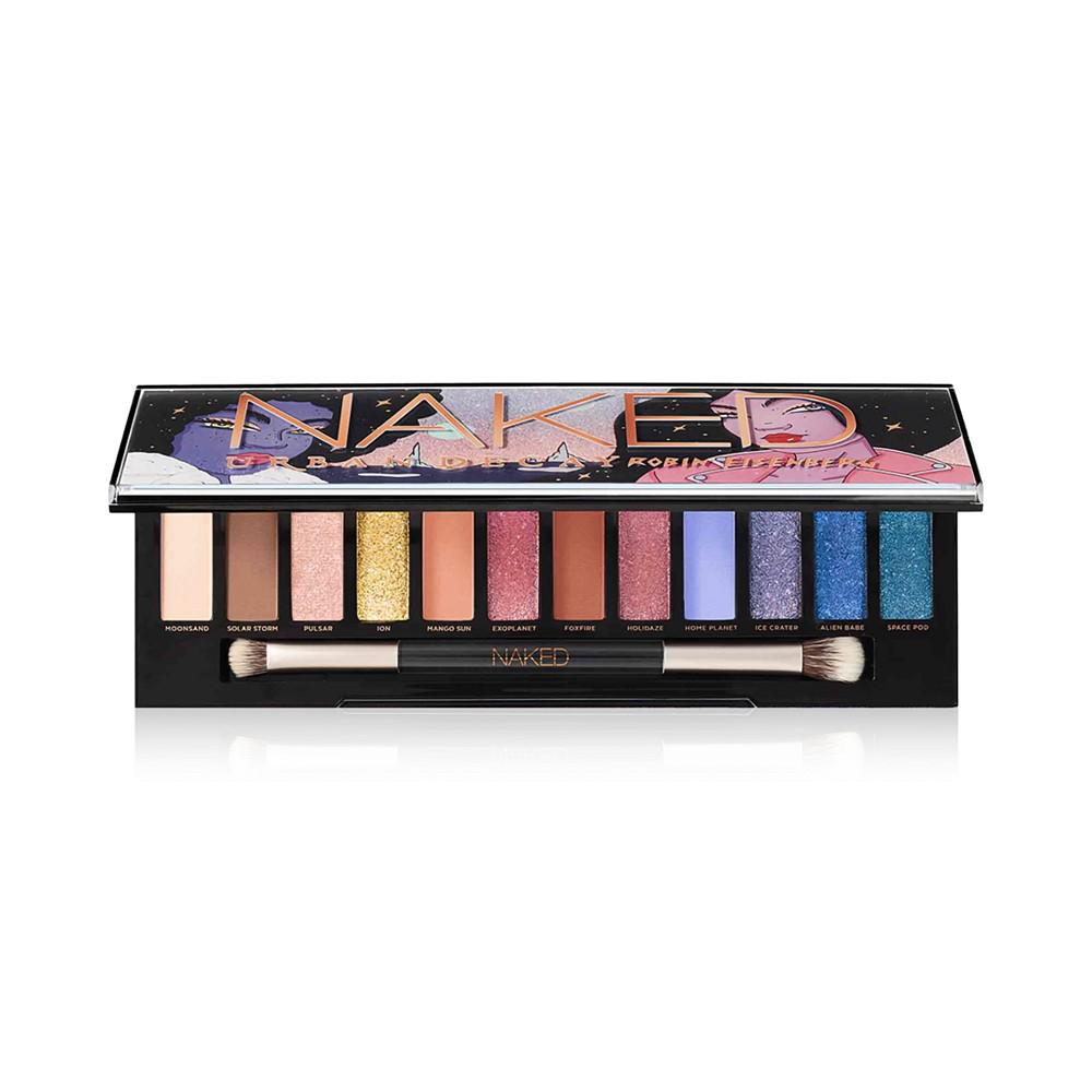 Naked x Robin Eisenberg Eyeshadow Palette商品第1张图片规格展示