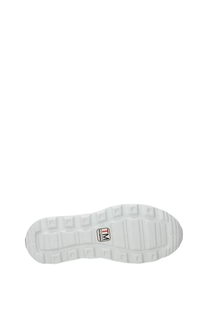 商品Zegna|Sneakers techmerino Fabric White,价格¥1363,第5张图片详细描述