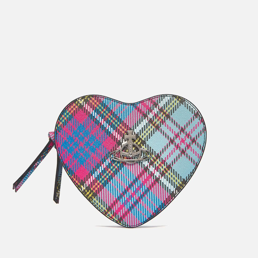 商品Vivienne Westwood|Vivienne Westwood Louise Heart Printed Shoulder Bag,价格¥3252,第1张图片