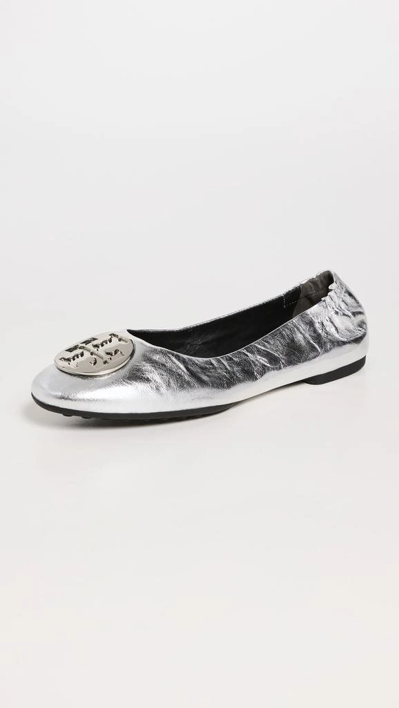 商品Tory Burch|Tory Burch 汤丽柏琦 Claire 芭蕾平底鞋,价格¥1799,第2张图片详细描述
