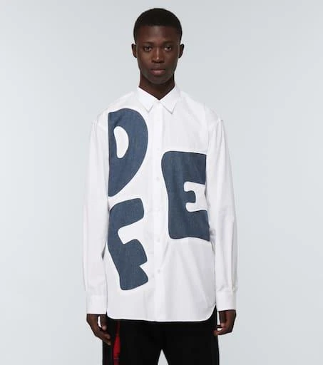 商品Comme des Garcons|棉质衬衫,价格¥4300,第3张图片详细描述