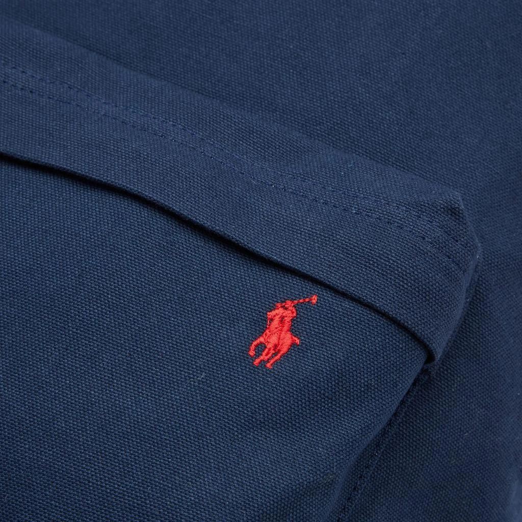 商品Ralph Lauren|Polo Ralph Lauren Canvas Backpack,价格¥643,第3张图片详细描述