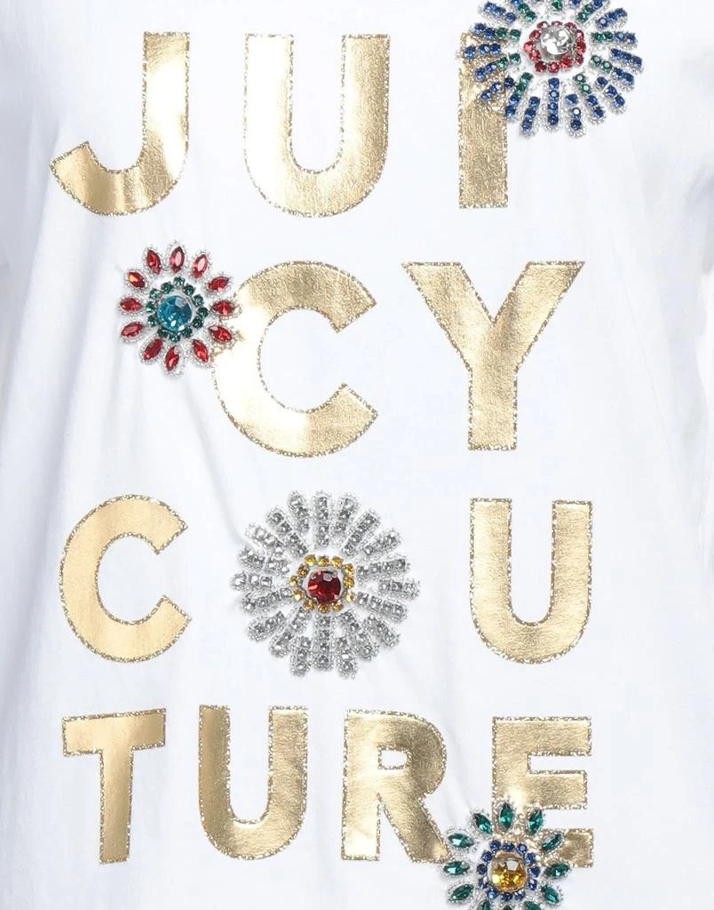 商品Juicy Couture|T-shirt,价格¥567,第4张图片详细描述