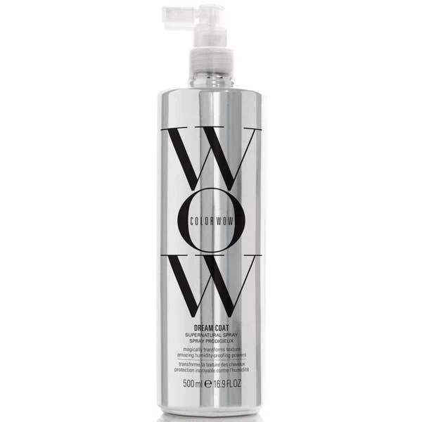 商品Color WOW|Color Wow Dream Coat Anti-Frizz Treatment Supersize 500ml,价格¥606,第2张图片详细描述