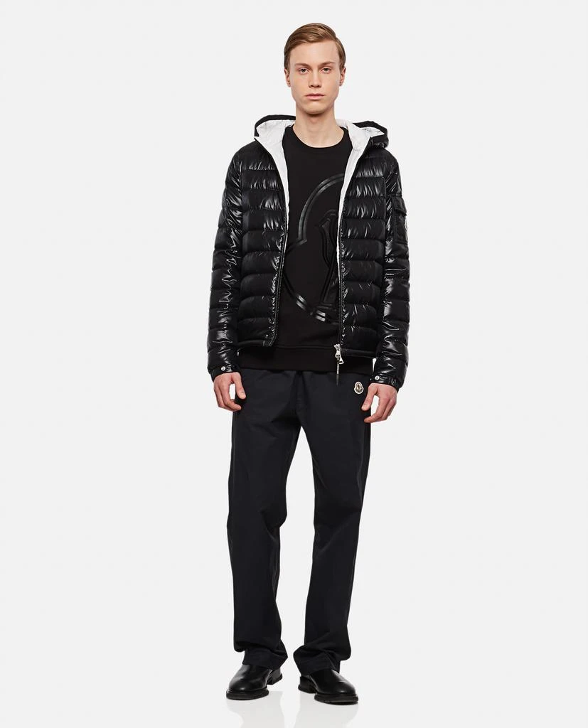 商品Moncler|Moncler 'GALION' DOWN NYLON  LAQUE' JACKET size 1,价格¥10470,第2张图片详细描述