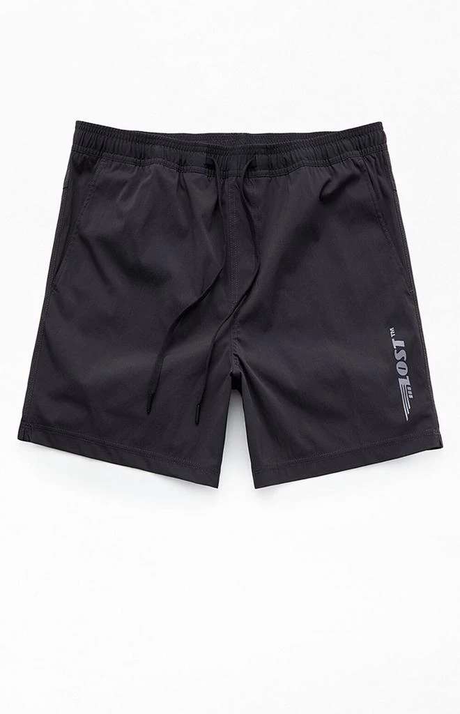 商品LOST|WIngs Vintage 5.5" Swim Trunks,价格¥226,第1张图片