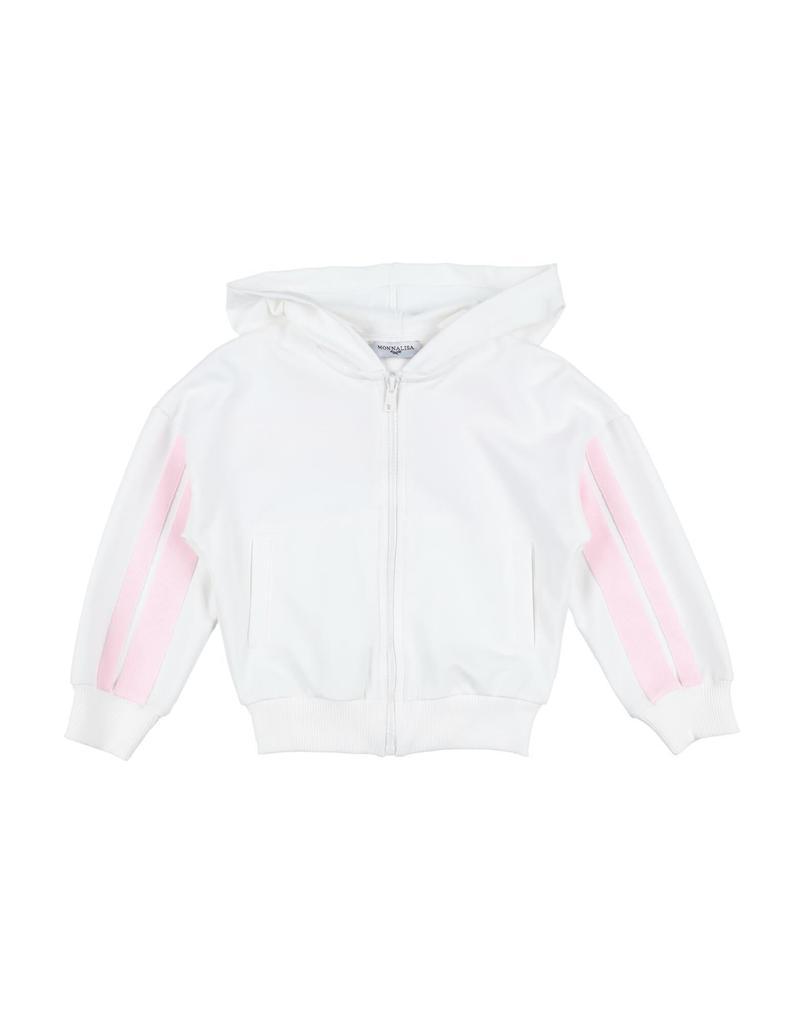 商品MONNALISA|Hooded sweatshirt,价格¥556,第1张图片