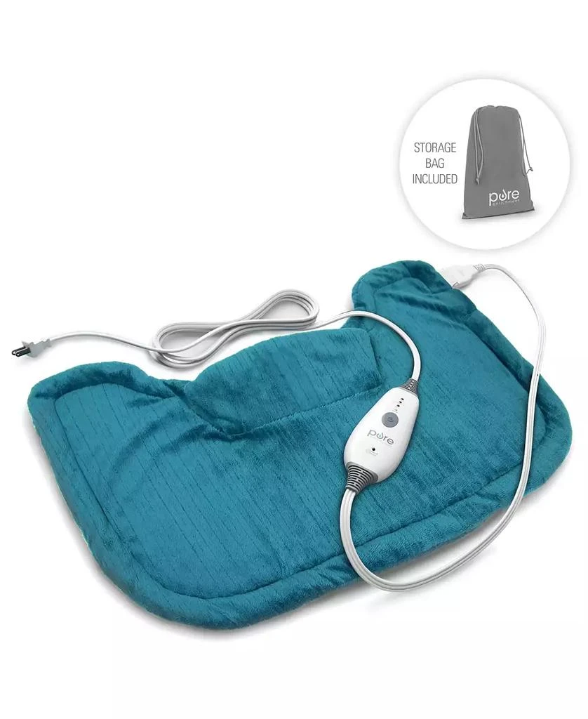 商品Pure Enrichment|PureRelief Neck & Shoulder Heating Pad,价格¥324,第1张图片